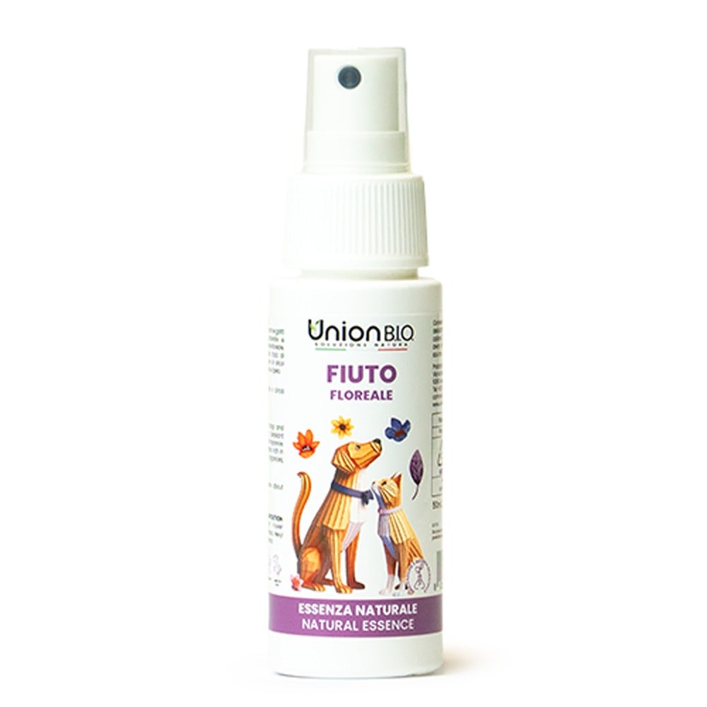 Aroma Floral Esencia Natural Para Perros Y Gatos 50ml-3
