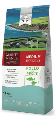 Marpet Maintenance Pienso Seco de Pollo/Pescado para Perros Adultos Tamaño Mediano Bolsa de 12 Kg-2