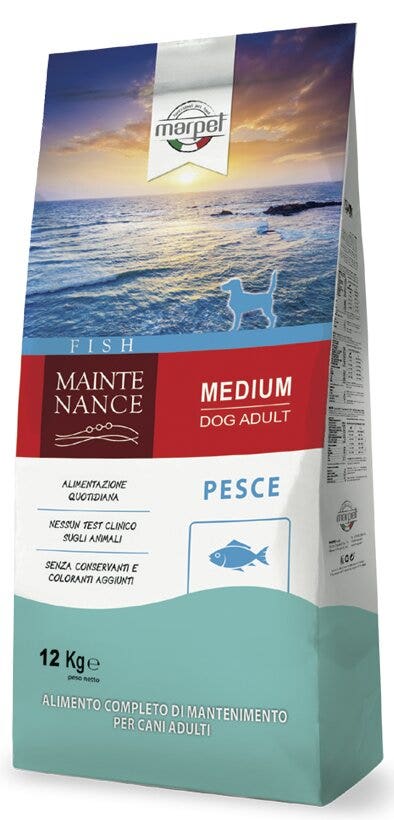 Marpet Maintenance Pienso Seco para Perros Adultos Tamaño Mediano Bolsa 12 Kg-4