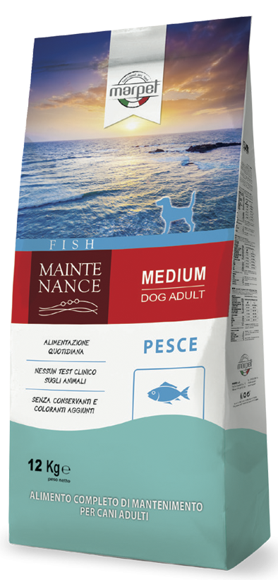 Marpet Maintenance Pienso Seco para Perros Adultos Tamaño Mediano Bolsa 12 Kg-3