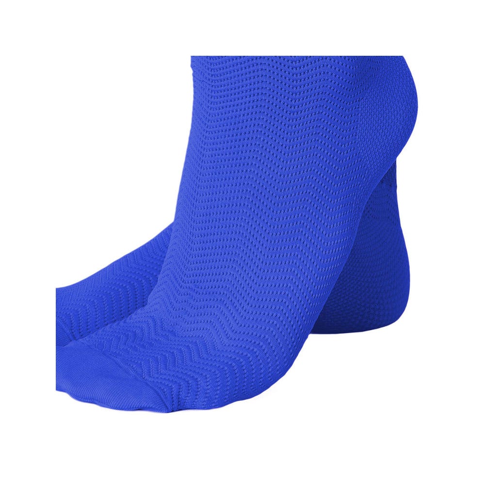 Solidea Active Powder Mini-Calza Unisex Blu Tonics 3-L-1