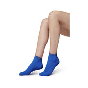 Solidea Active Powder Mini-Calza Unisex Blu Tonics 3-L-0