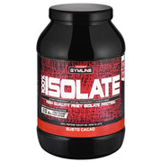 Gymline 100% Suero Aislado Cacao 900g-3