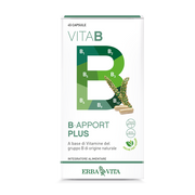 Erba Vita B-Apport Plus 45 Cápsulas-2