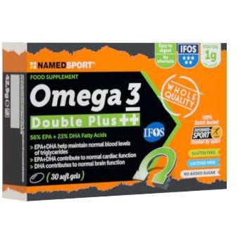 Omega 3 Doble Plus 30 Gel Blando-2