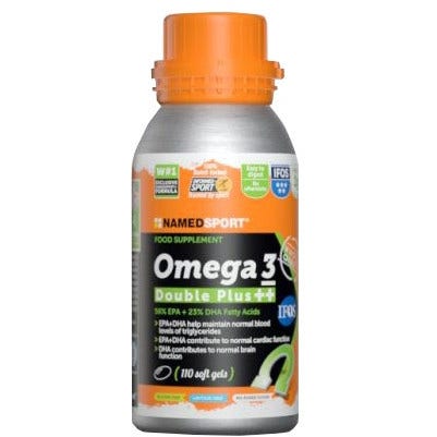 Omega 3 Doble Plus 110 Cápsulas Blandas-2