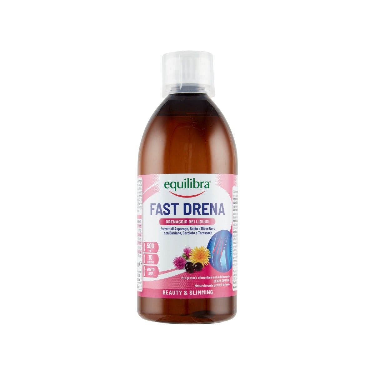 Equilibra Drenaje Rápido Lima 500ml-1
