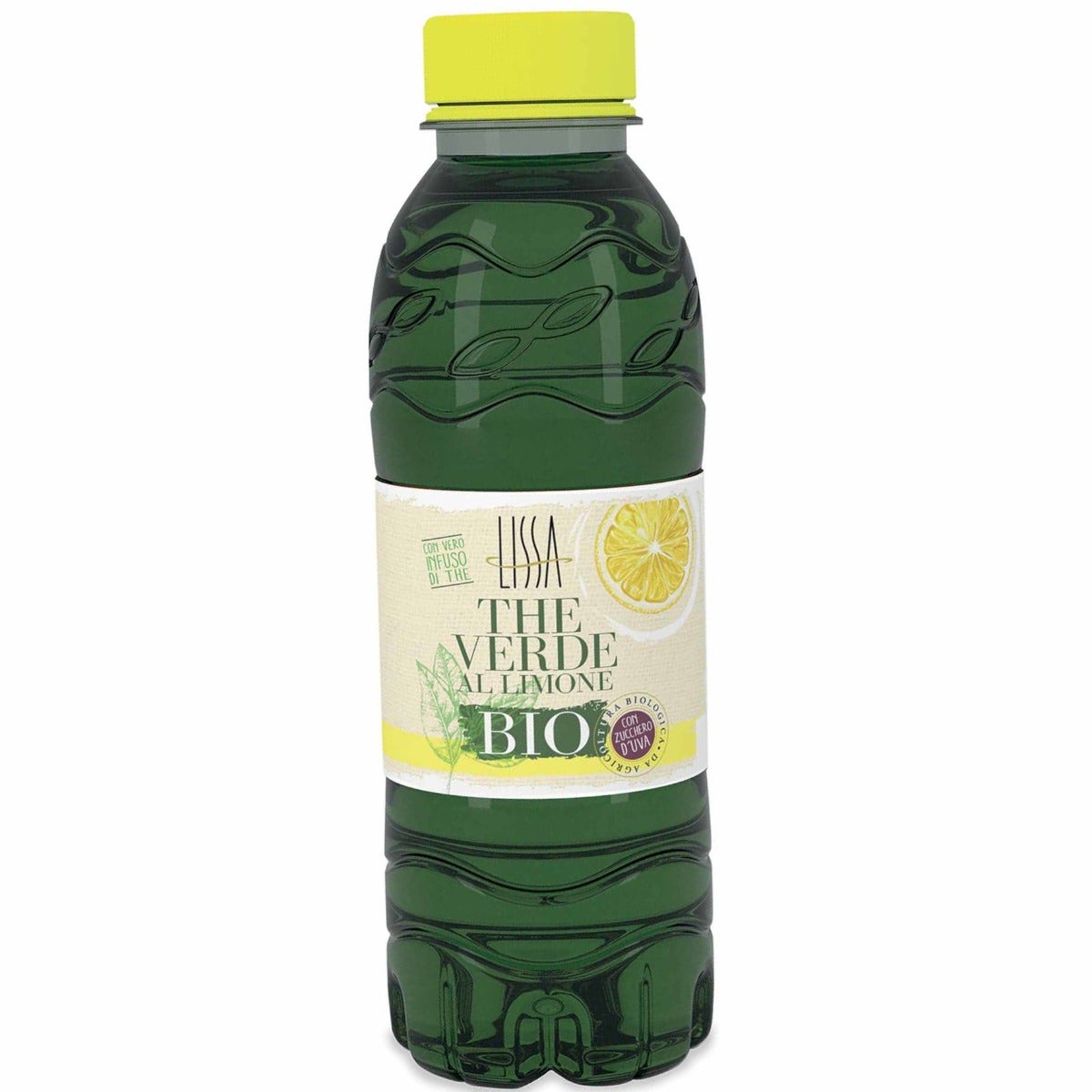 TÉ VERDE LIMÓN LISSA 500ML-1