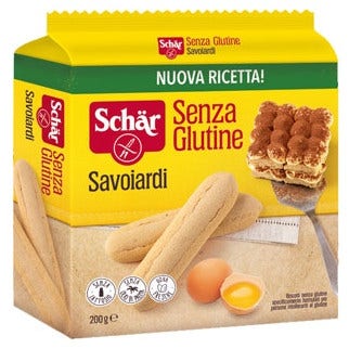 Schar Galletas Savoiardi Sin Gluten 200g-2