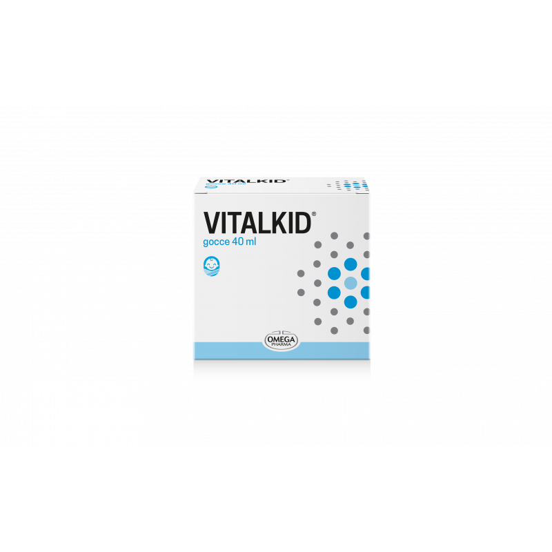 Vitalkid Gotas 40ml-1