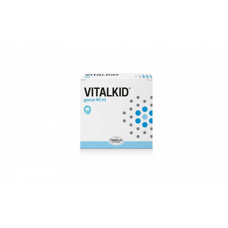 Vitalkid Gotas 40ml-2