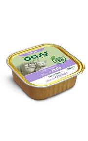 Oasy Delicioso Paté Gatito Rico en Pollo 100g-1