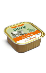 Oasy Delicioso Paté Rico De Pollo Para Perros Adultos 150g-1