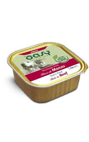 Oasy Delicioso Paté Rico De Carne Para Perros Adultos 150g-1