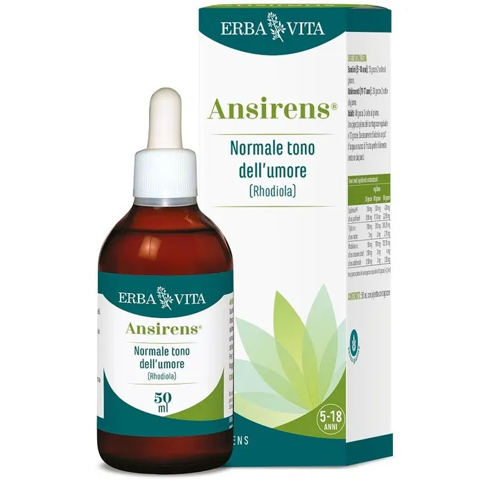 Ansirens Gotas 50 ml