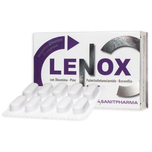 Lenox 30 Comprimidos-1