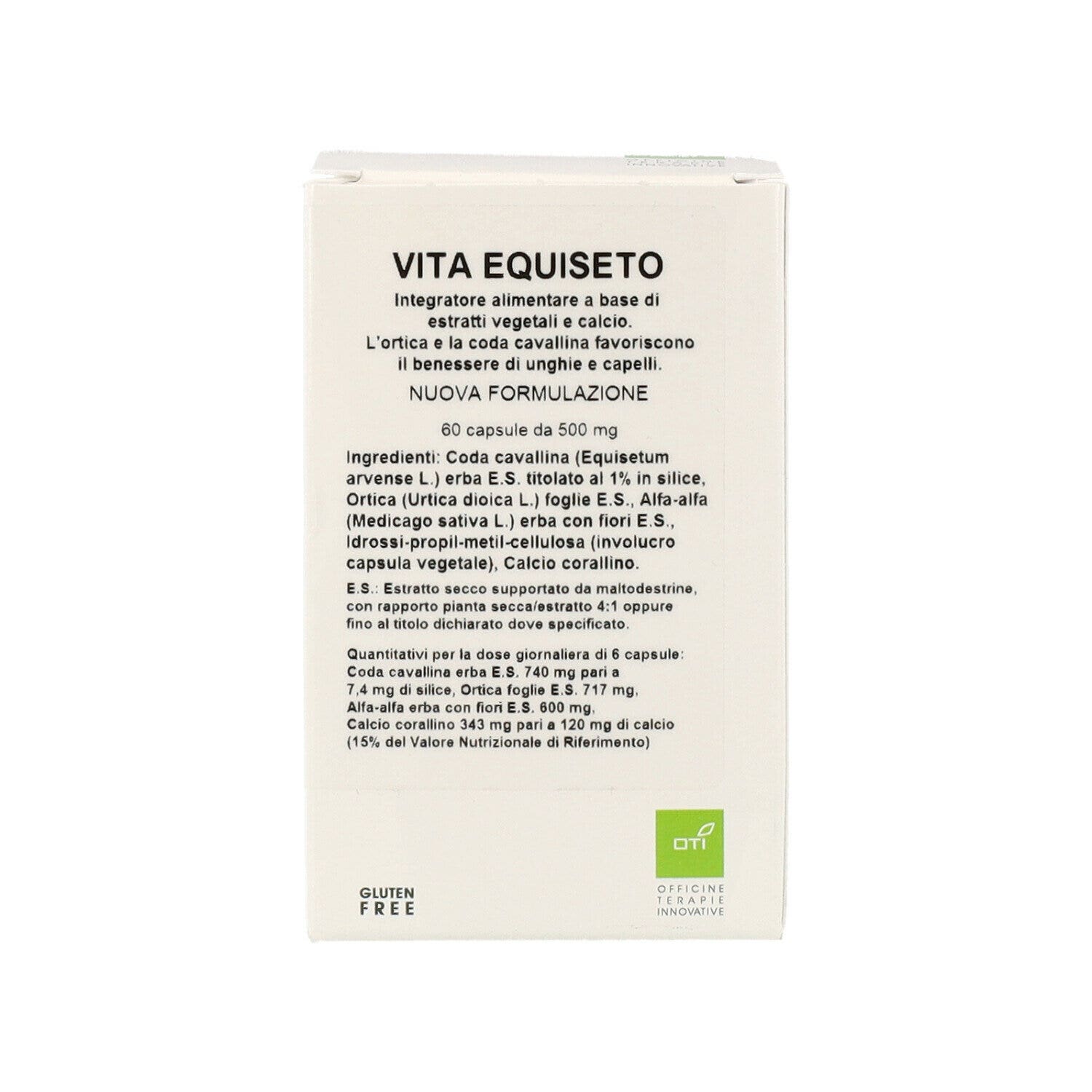 VIDA EQUISETO NF 60CPS-1