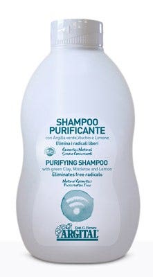Argital Champú Purificante 500ml-2
