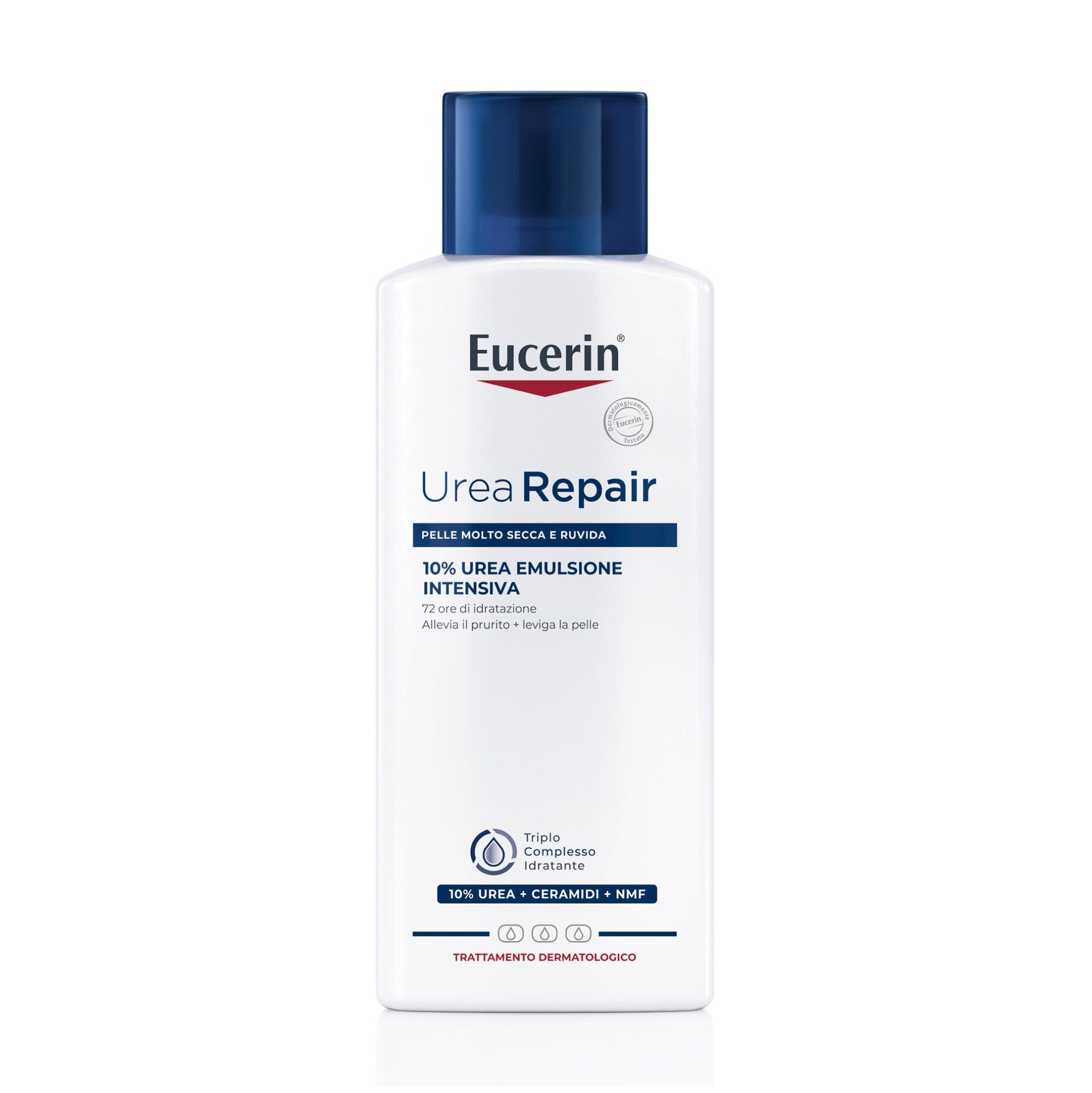 Eucerin UreaRepair Emulsión Intensiva 10% Urea 250ml-1