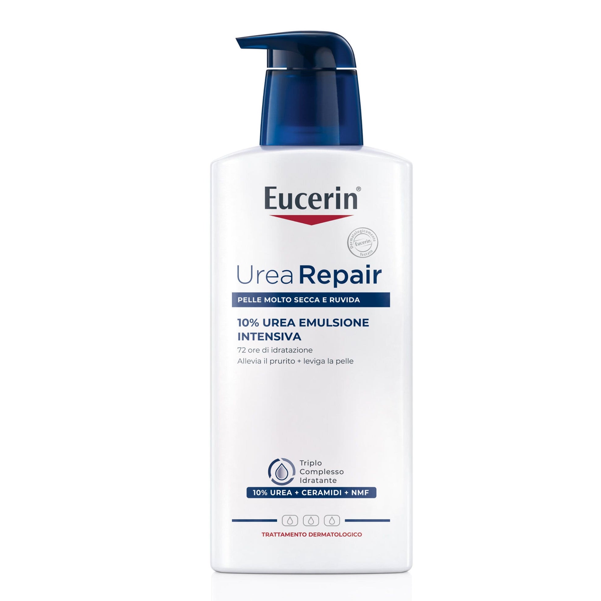Eucerin UreaRepair Emulsión Intensiva 10% Urea 400ml-1