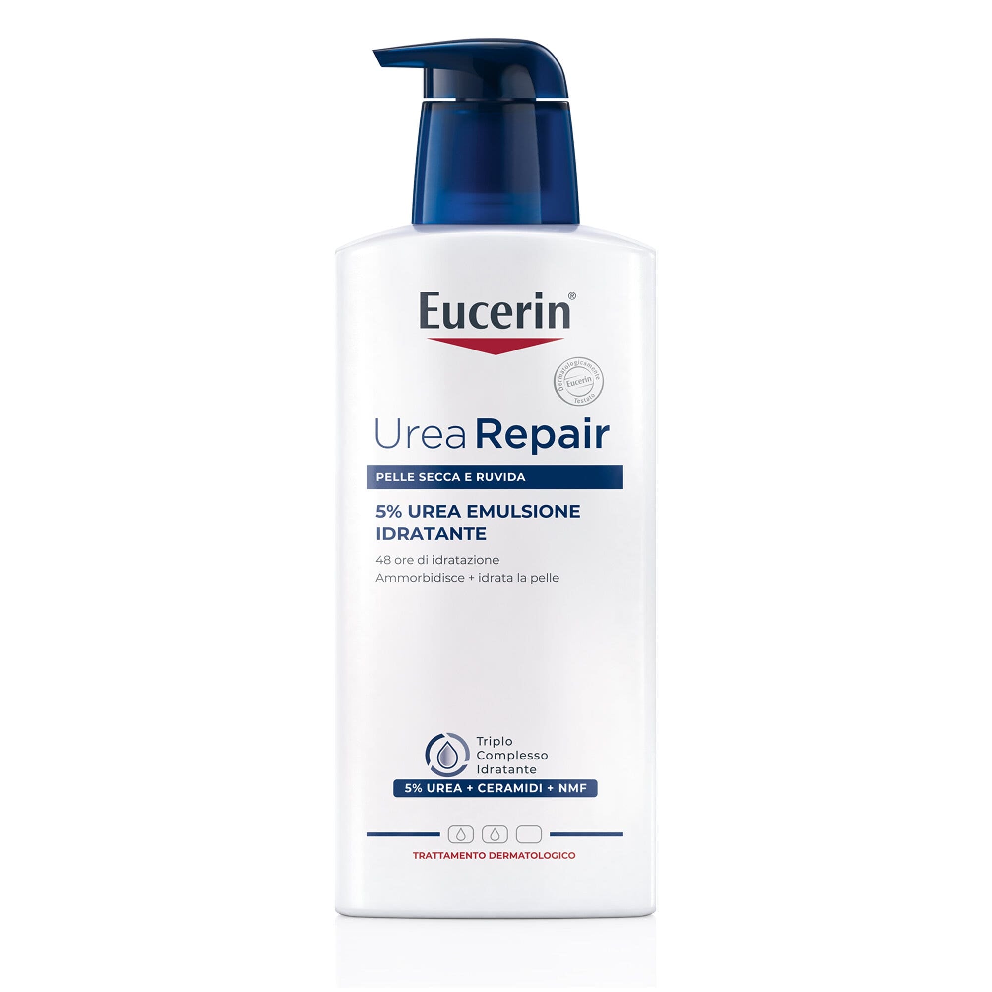Eucerin UreaRepair Emulsión Hidratante 5% 400ml-1
