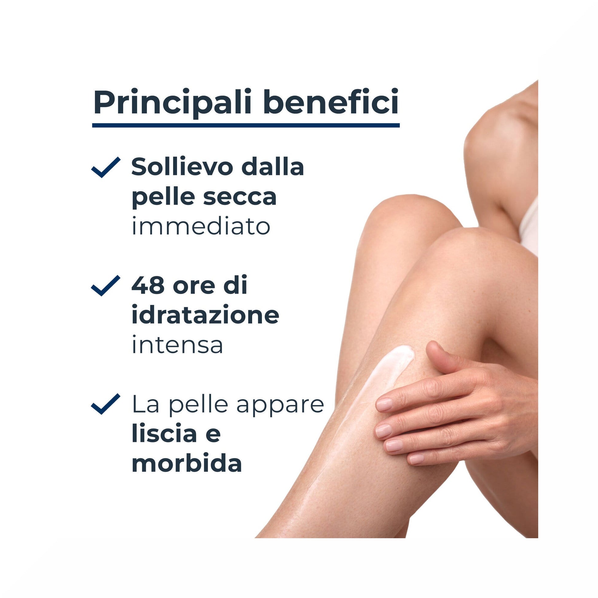Eucerin UreaRepair Bálsamo Corporal 5% Urea 450ml-2