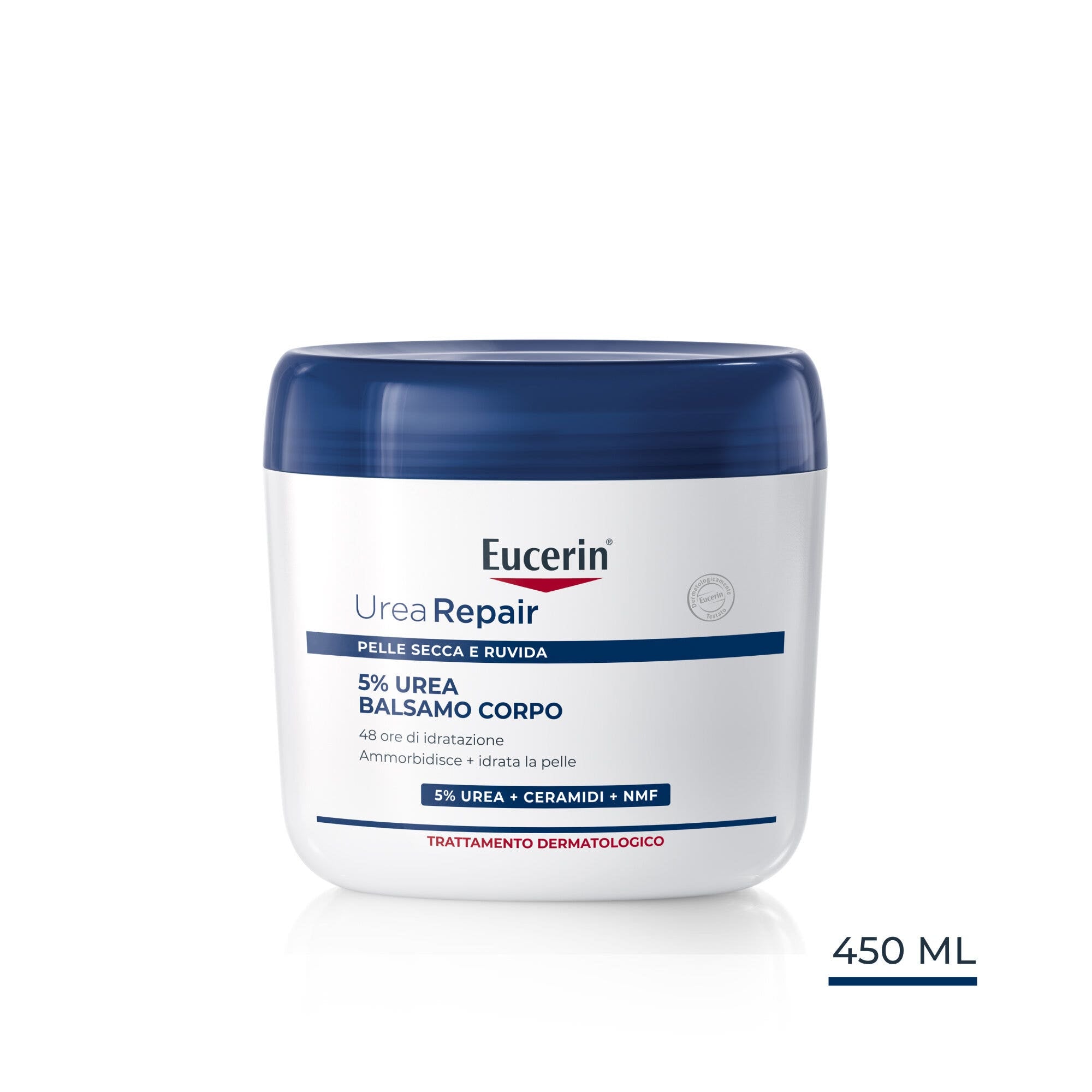 Eucerin UreaRepair Bálsamo Corporal 5% Urea 450ml-7