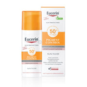 Eucerin Sun Fluido Antipigmentante SPF50+ 50ml-1