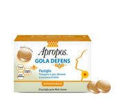 Apropos Throat Defense Pro 20 Pastillas Miel Limón-5
