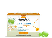 Apropos Throat Defense Pro 20 Pastillas Mentol Eucaliptol-2