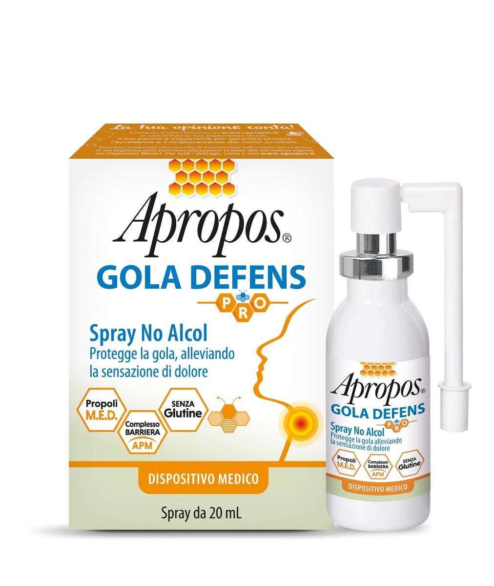 Apropos Garganta Defens Pro Spray Sin Alcohol 20ml-3