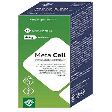 Meta Cell 60 Cápsulas-1