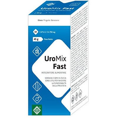 Uromix Rápido 60 Cápsulas-1