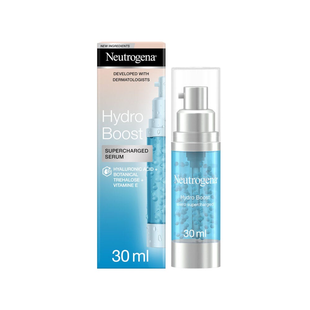 Neutrogena Hydro Boost Sérum Supercargado 30ml-8