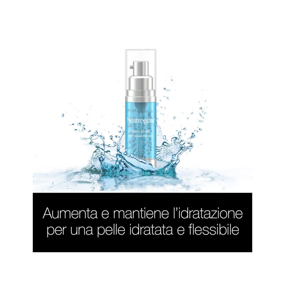 Neutrogena Hydro Boost Sérum Supercargado 30ml-9