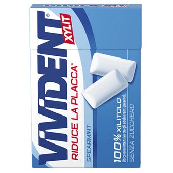Chicle Vivident Xylit 30g-3