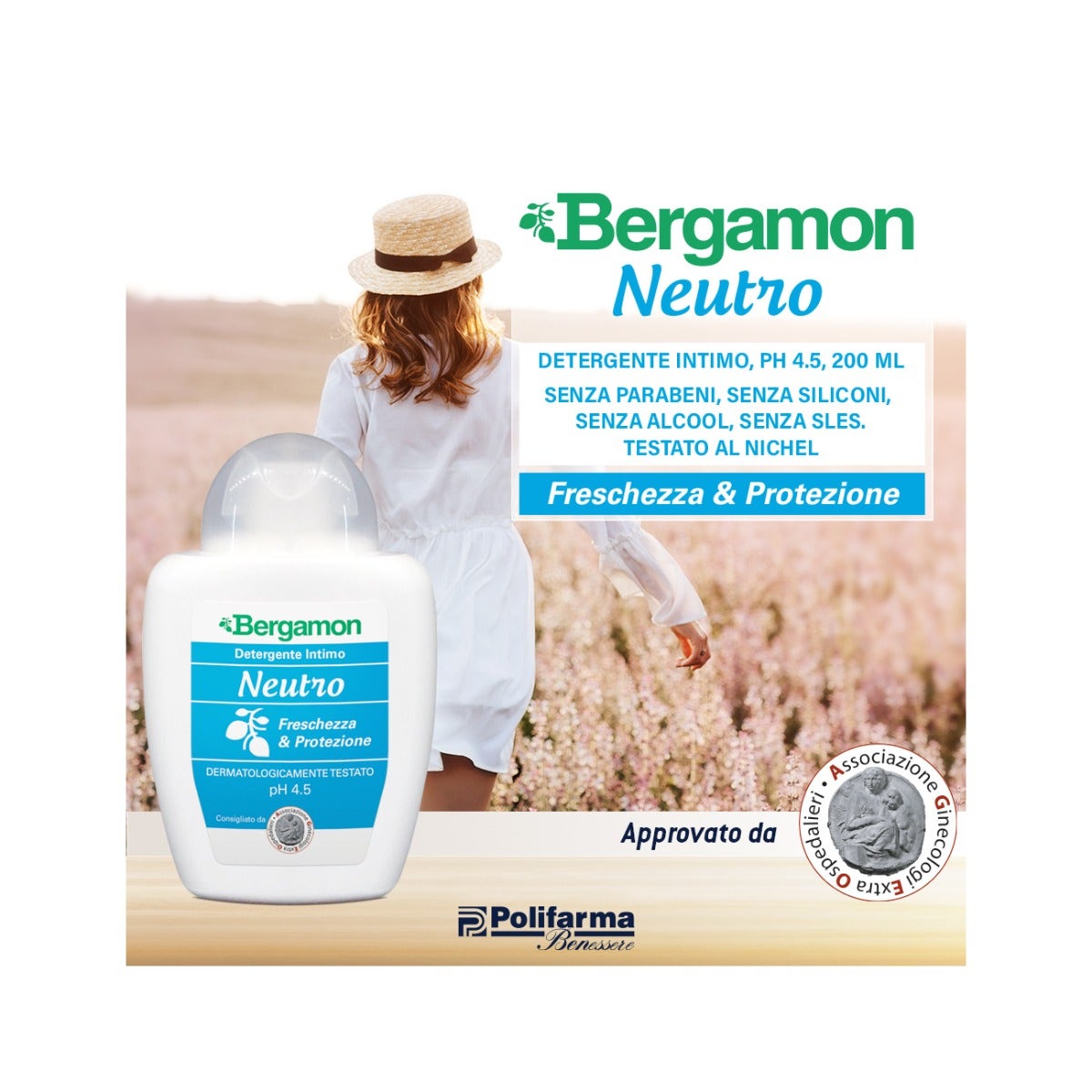 Bergamon Íntimo Neutro 200ml-3