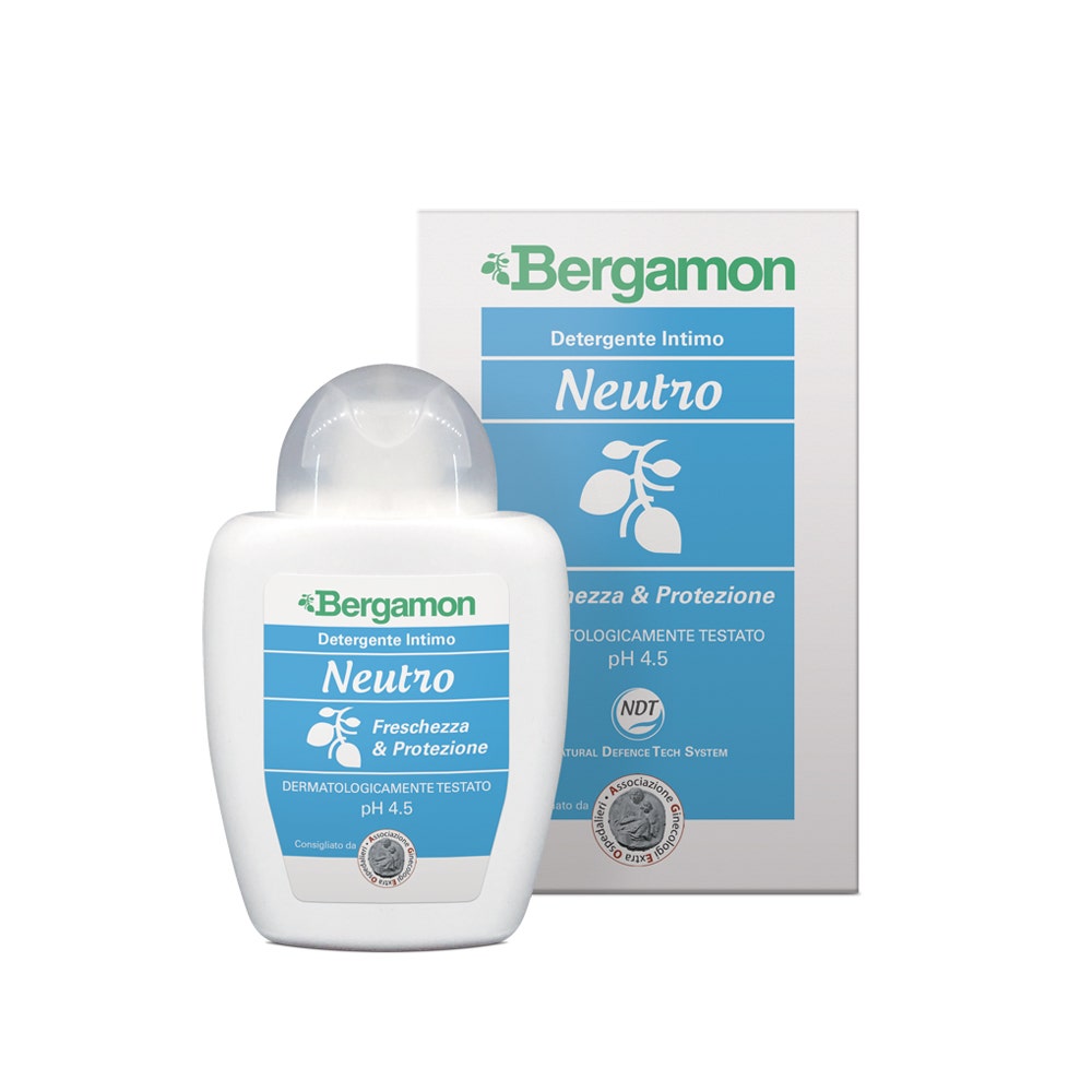 Bergamon Íntimo Neutro 200ml-1