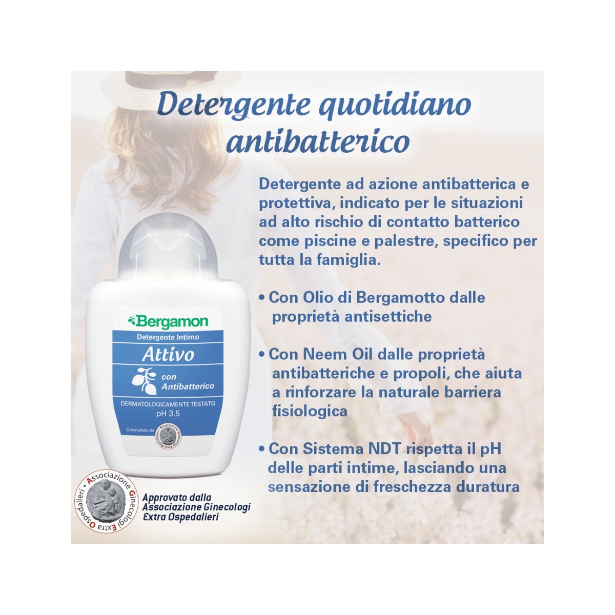 Ropa Interior Activa de Bergamón 200ml-2
