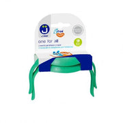Bimbi One For All Asas Para Biberones Y Vasos Verdes 2 Piezas-1