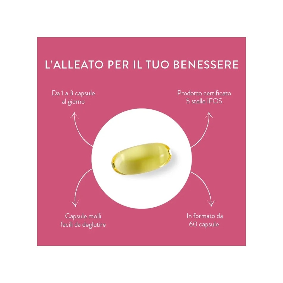 Swisse Omega 3 Concentrado 60 Cápsulas-6