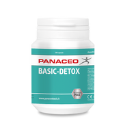 Panaceo Basic Detox 180 Cápsulas-2