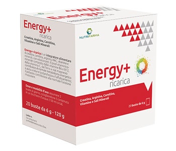 Energy + Recambio 20 Sobres-1