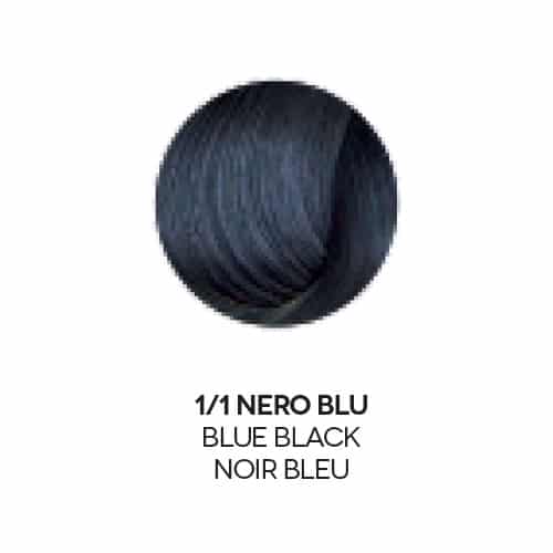 Organics Cosmetics Organics Color 1/1 Kit Tinte Capilar Negro Azul-2