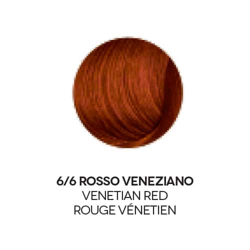 Organics Cosmetics Organics Color 6/6 Kit de Tinte Capilar Rojo Veneciano-2