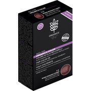 Organics Cosmetics Color En Aceite Cabello 7/5 Rojo Caoba Claro-1