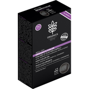 Organics Cosmetics Tinte En Aceite 1/0 Negro-1