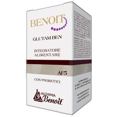 Benoit Glutan Ben 30 Cpsulas-2