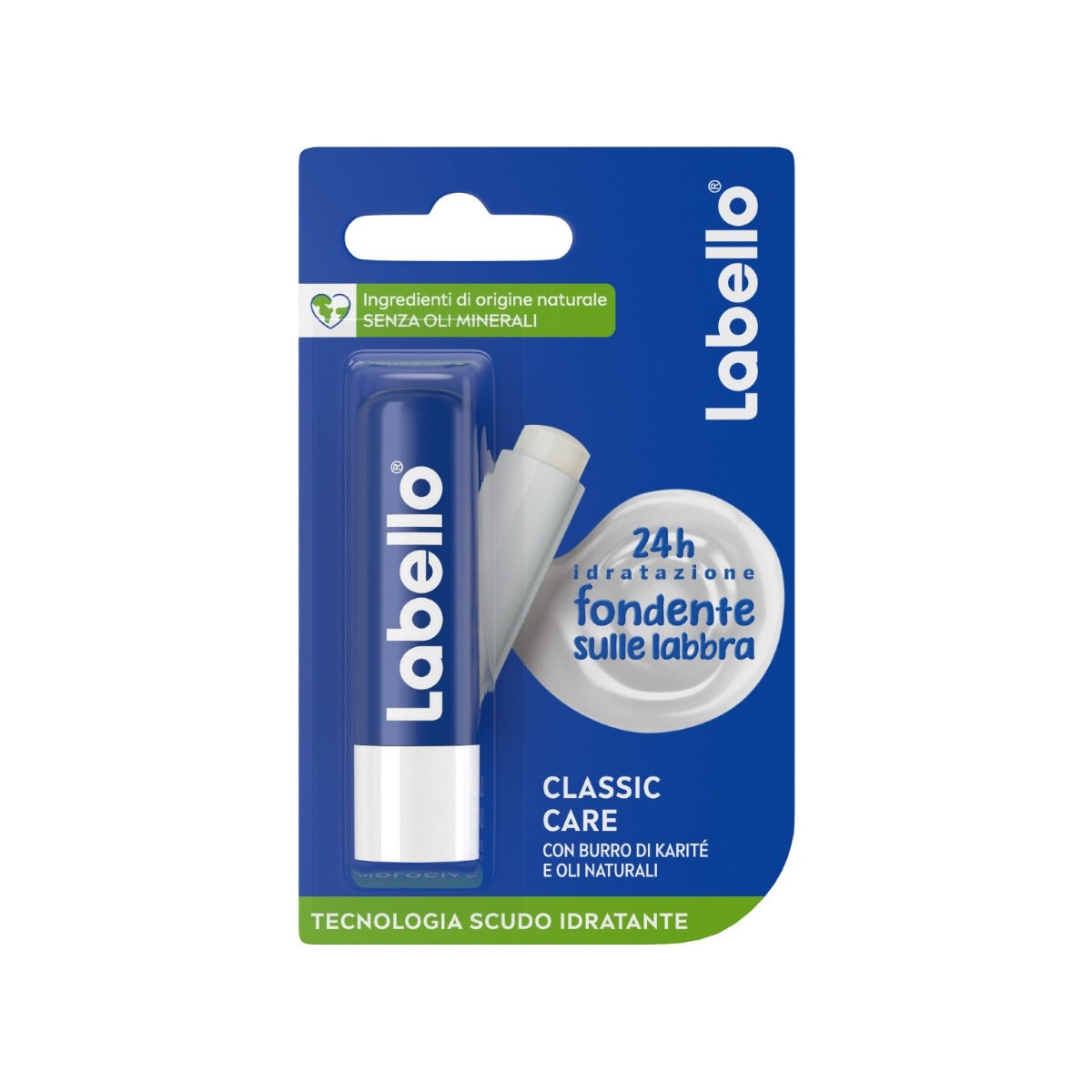 Labello Classico Care 1 Pieza-2