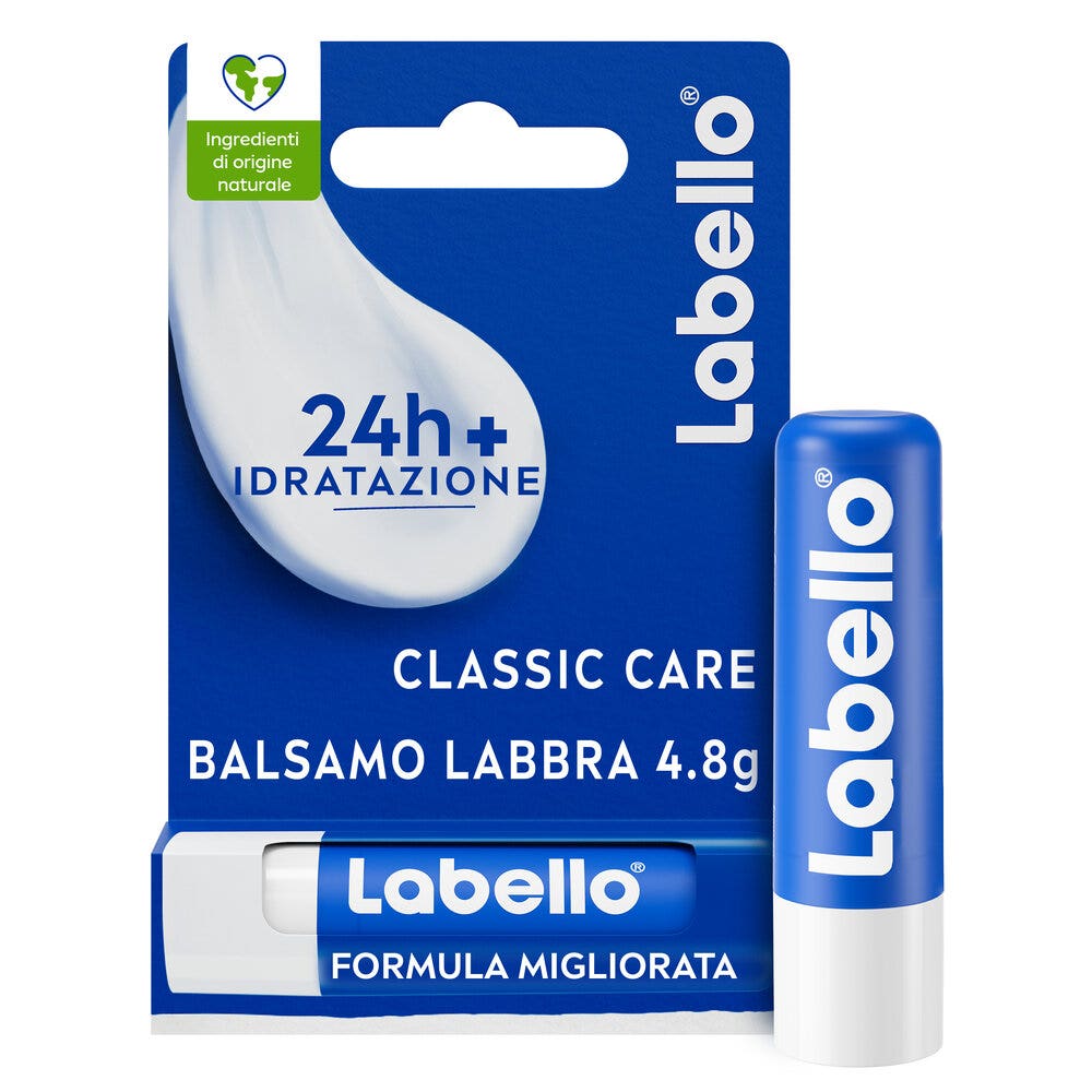 Labello Classico Care 1 Pieza-1